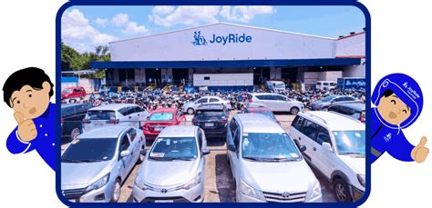 JoyRide PH Onboarding Facility .
